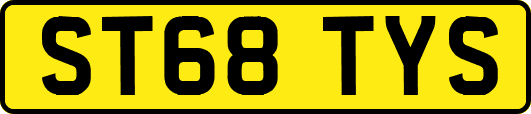 ST68TYS