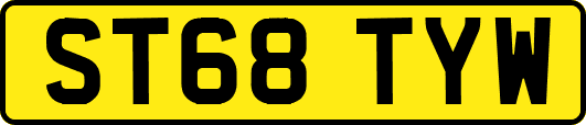 ST68TYW