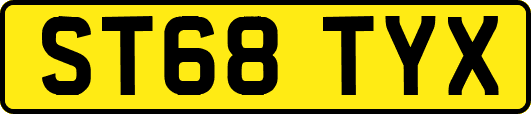 ST68TYX
