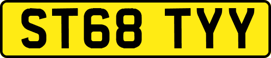 ST68TYY