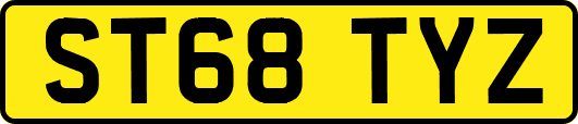 ST68TYZ
