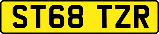 ST68TZR