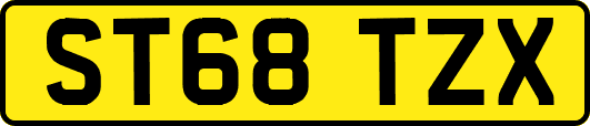ST68TZX