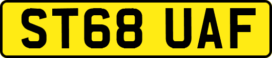 ST68UAF