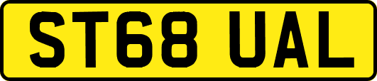ST68UAL