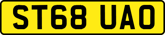 ST68UAO