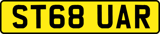 ST68UAR