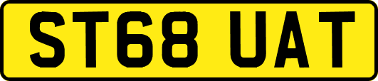 ST68UAT