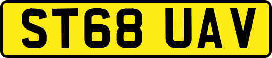 ST68UAV