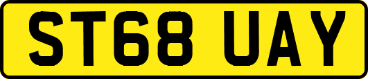ST68UAY