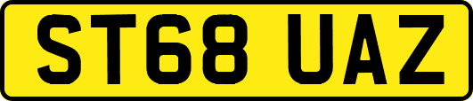 ST68UAZ