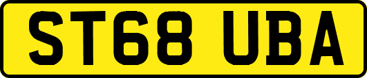 ST68UBA
