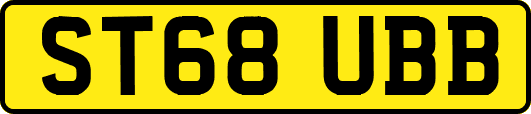 ST68UBB