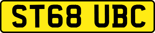 ST68UBC