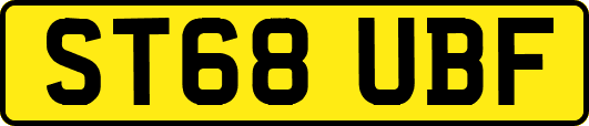 ST68UBF