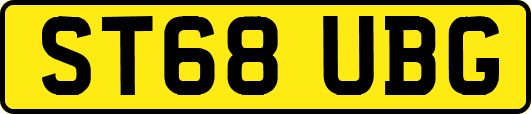 ST68UBG
