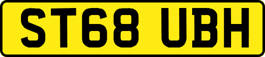 ST68UBH