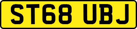 ST68UBJ