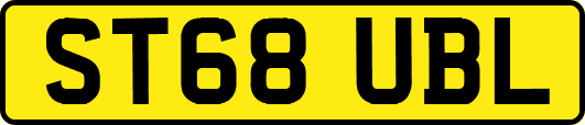 ST68UBL
