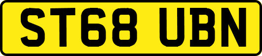 ST68UBN