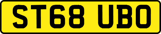 ST68UBO