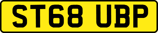 ST68UBP