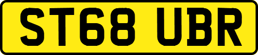 ST68UBR