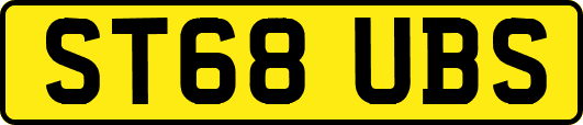 ST68UBS