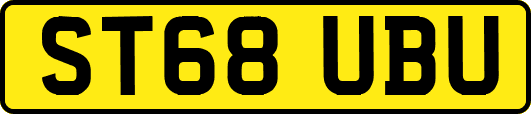 ST68UBU