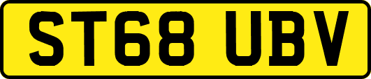 ST68UBV