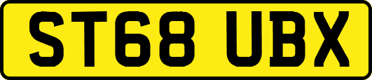 ST68UBX