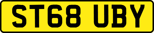 ST68UBY