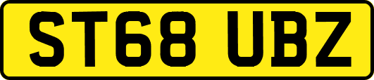 ST68UBZ