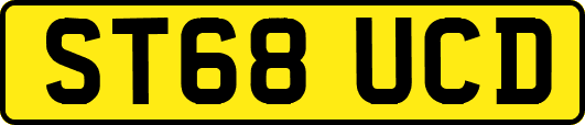 ST68UCD