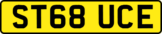 ST68UCE