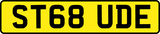 ST68UDE