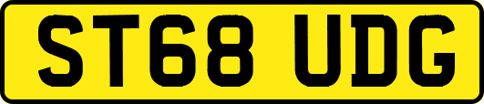 ST68UDG