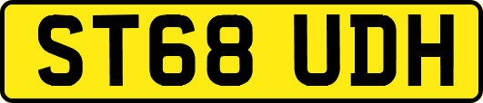 ST68UDH
