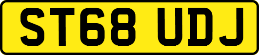 ST68UDJ