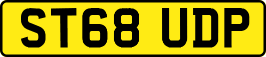 ST68UDP