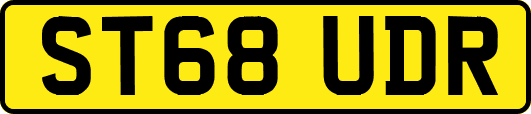 ST68UDR