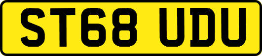 ST68UDU