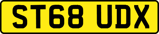 ST68UDX