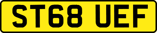 ST68UEF