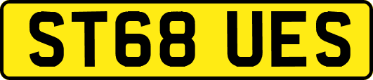 ST68UES