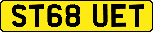 ST68UET