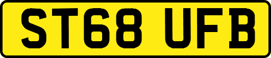 ST68UFB