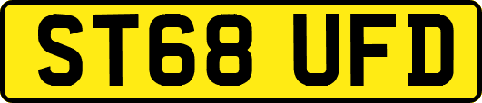 ST68UFD