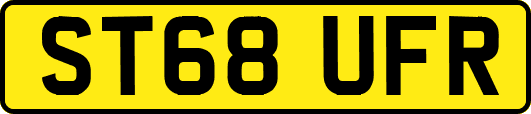 ST68UFR