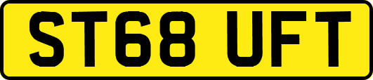 ST68UFT